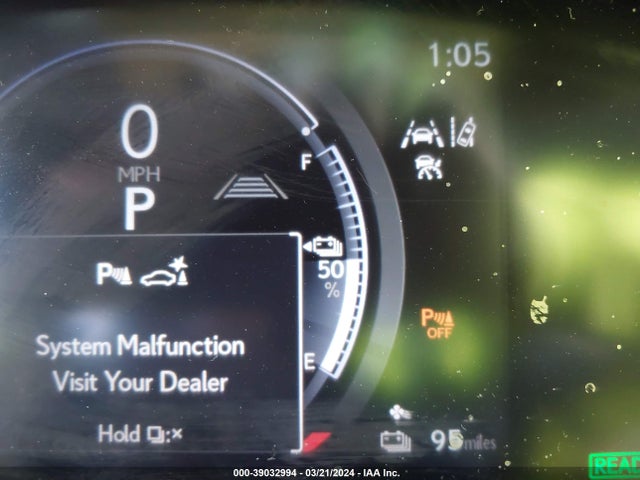 Lexus Rz 450e Premium 2023 JTJAAAAB3PA016492 Image 17