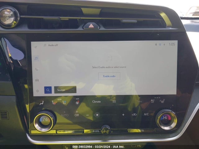 Lexus Rz 450e Premium 2023 JTJAAAAB3PA016492 Image 18