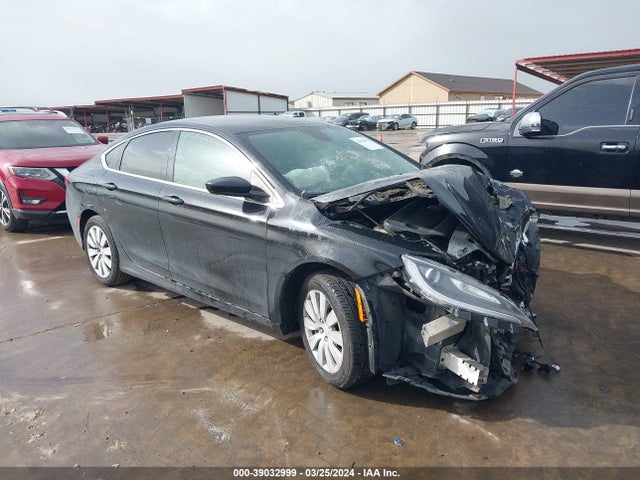 1C3CCCFB1FN715707 Chrysler 200 LX