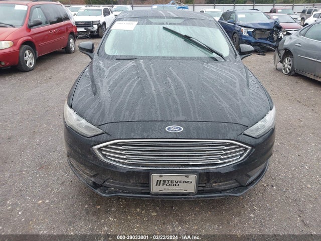 Ford Fusion Hybrid Se 2018 3FA6P0LU9JR211399 Image 12