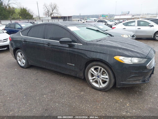 Ford Fusion Hybrid Se 2018 3FA6P0LU9JR211399 Image 13
