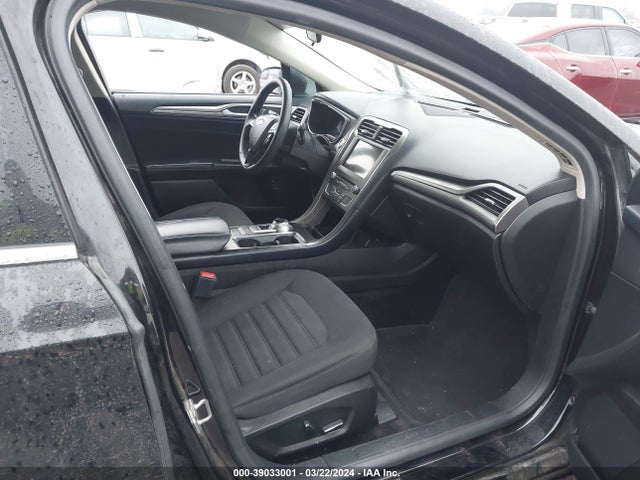 Ford Fusion Hybrid Se 2018 3FA6P0LU9JR211399 Image 5