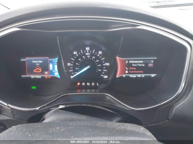 Ford Fusion Hybrid Se 2018 3FA6P0LU9JR211399 Image 7