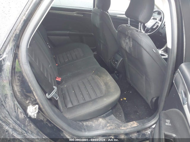 Ford Fusion Hybrid Se 2018 3FA6P0LU9JR211399 Image 8