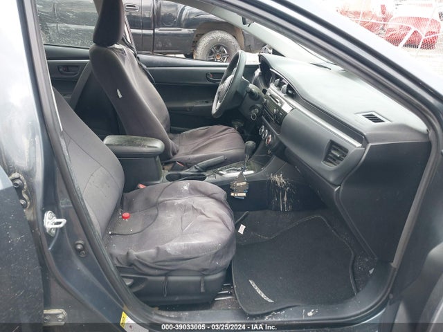 Toyota COROLLA L 2014 2T1BURHE3EC175003 Image 5