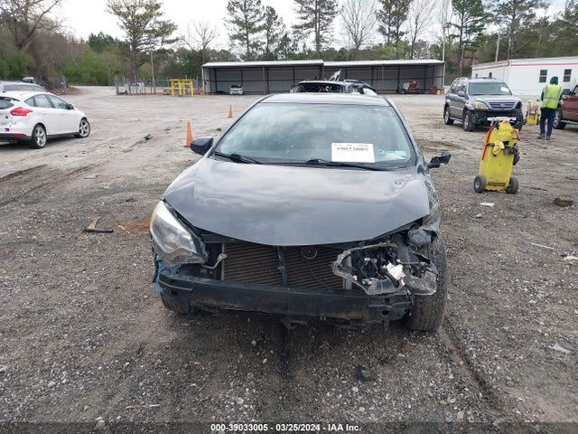 Toyota COROLLA L 2014 2T1BURHE3EC175003 Image 6