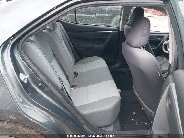 Toyota COROLLA L 2014 2T1BURHE3EC175003 Image 8