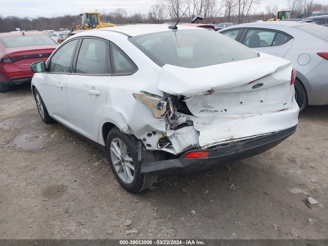 Ford FOCUS SE 2018 1FADP3F26JL267396 Image 6