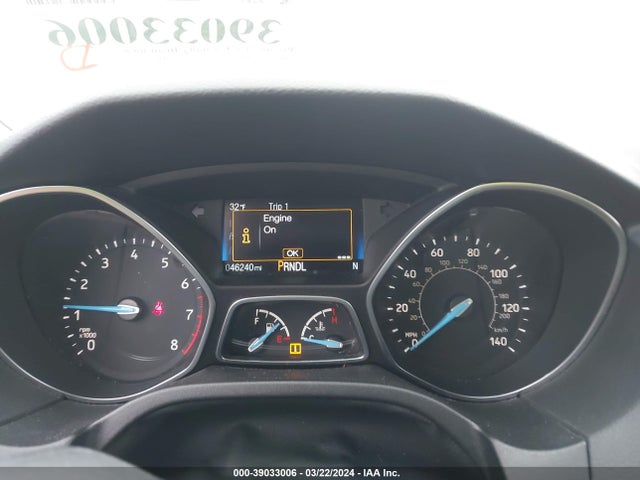 Ford FOCUS SE 2018 1FADP3F26JL267396 Image 7