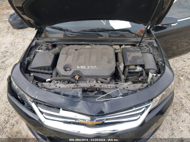Chevrolet IMPALA 1LT 2017 2G1105S3XH9161829 Image 10