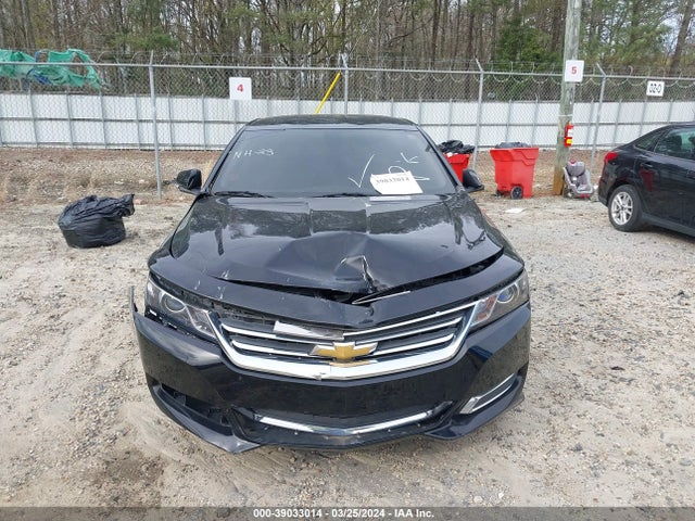 Chevrolet IMPALA 1LT 2017 2G1105S3XH9161829 Image 11