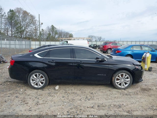 Chevrolet IMPALA 1LT 2017 2G1105S3XH9161829 Image 12
