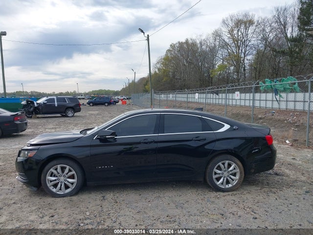 Chevrolet IMPALA 1LT 2017 2G1105S3XH9161829 Image 13