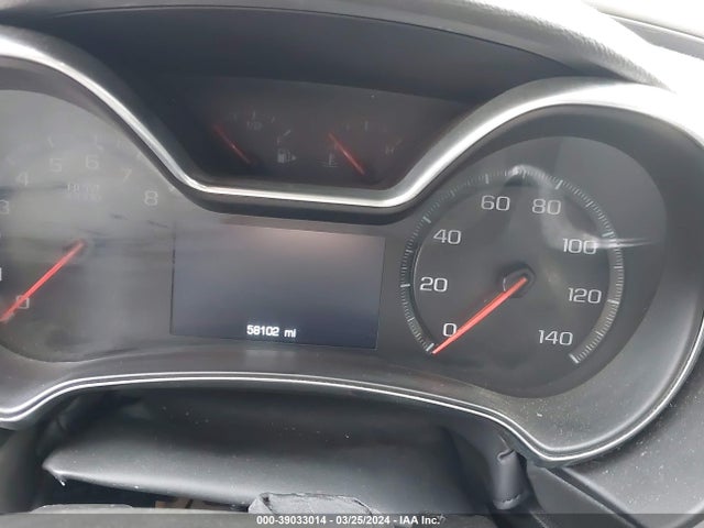 Chevrolet IMPALA 1LT 2017 2G1105S3XH9161829 Image 14