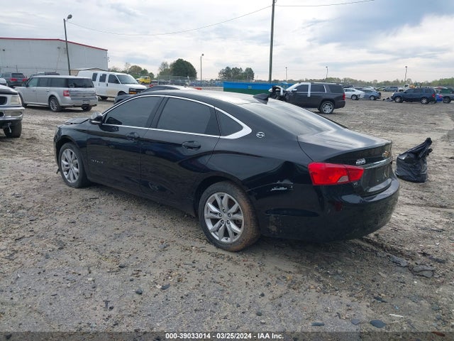 Chevrolet IMPALA 1LT 2017 2G1105S3XH9161829 Image 3