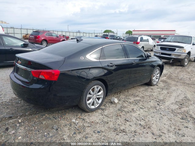Chevrolet IMPALA 1LT 2017 2G1105S3XH9161829 Image 4