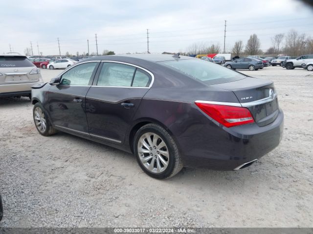 1G4GB5G39EF188653 Buick Lacrosse Leather Group