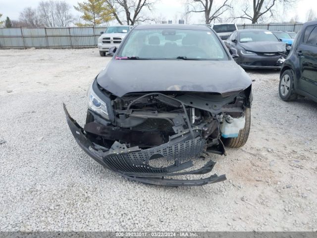 1G4GB5G39EF188653 Buick Lacrosse Leather Group