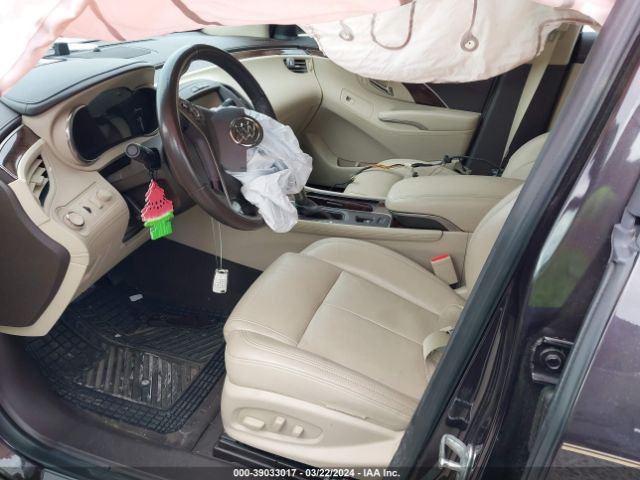 1G4GB5G39EF188653 Buick Lacrosse Leather Group