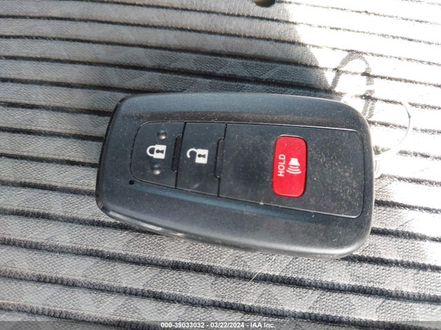Toyota 4RUNNER SR5 2022 JTEMU5JR0N6077712 Image 11