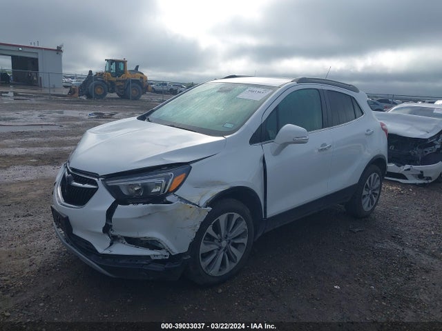 KL4CJASB1KB721010 Buick Encore Fwd Preferred