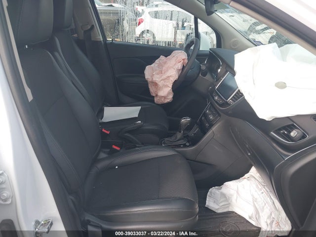 KL4CJASB1KB721010 Buick Encore Fwd Preferred