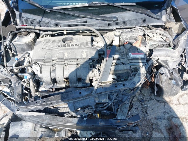 Nissan SENTRA SV 2019 3N1AB7AP4KL608714 Image 10