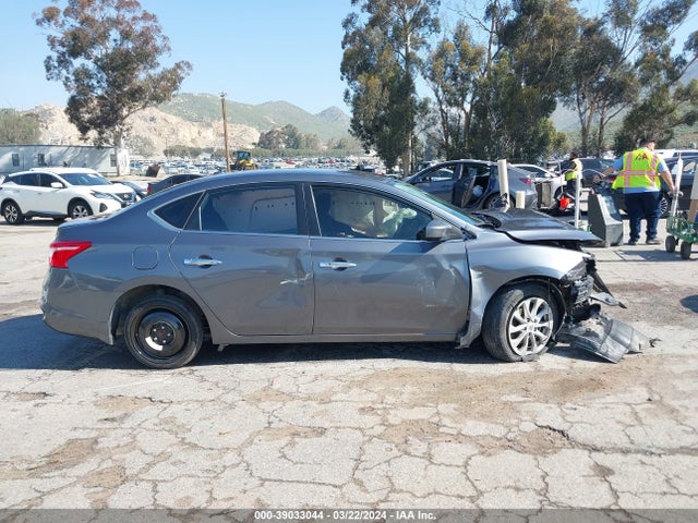 Nissan SENTRA SV 2019 3N1AB7AP4KL608714 Image 13