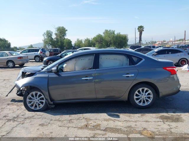 Nissan SENTRA SV 2019 3N1AB7AP4KL608714 Image 14