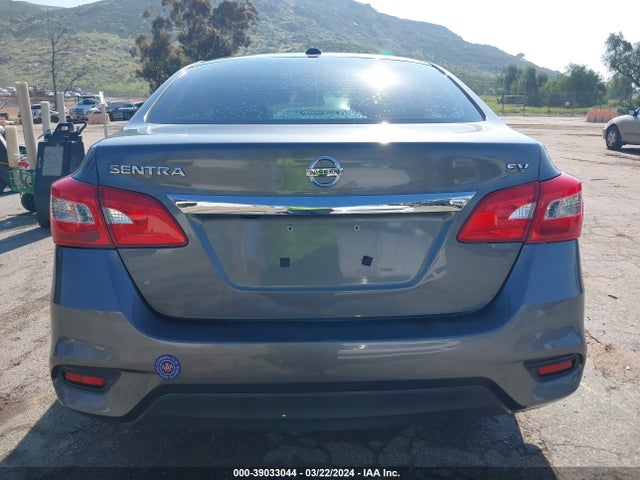 Nissan SENTRA SV 2019 3N1AB7AP4KL608714 Image 16