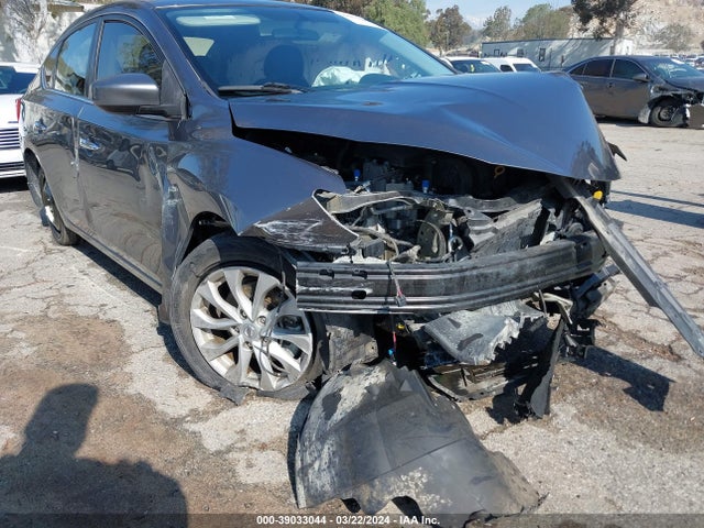 Nissan SENTRA SV 2019 3N1AB7AP4KL608714 Image 11