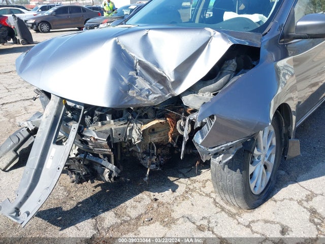 Nissan SENTRA SV 2019 3N1AB7AP4KL608714 Image 6