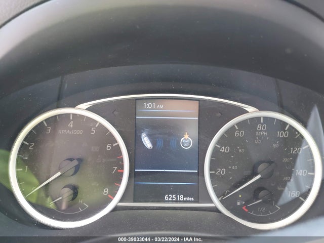 Nissan SENTRA SV 2019 3N1AB7AP4KL608714 Image 7