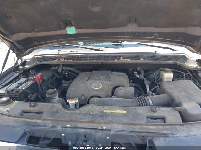 Nissan TITAN SV 2015 1N6BA0ED0FN502419 Image 10