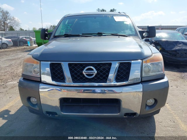 Nissan TITAN SV 2015 1N6BA0ED0FN502419 Image 12