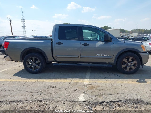Nissan TITAN SV 2015 1N6BA0ED0FN502419 Image 13