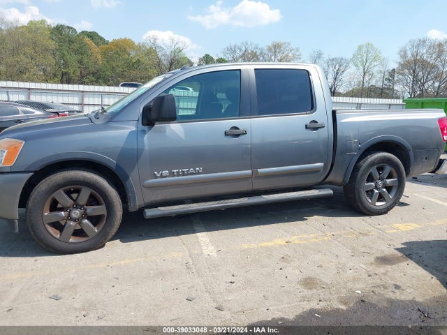 Nissan TITAN SV 2015 1N6BA0ED0FN502419 Image 14