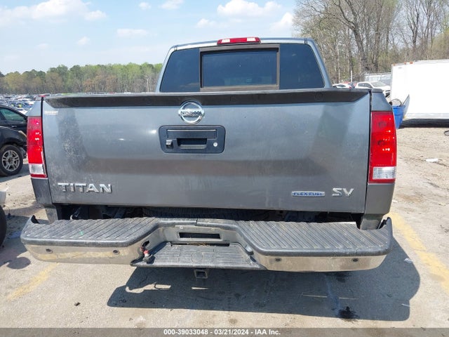 Nissan TITAN SV 2015 1N6BA0ED0FN502419 Image 16