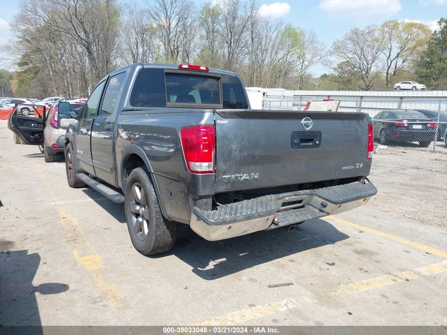 Nissan TITAN SV 2015 1N6BA0ED0FN502419 Image 3