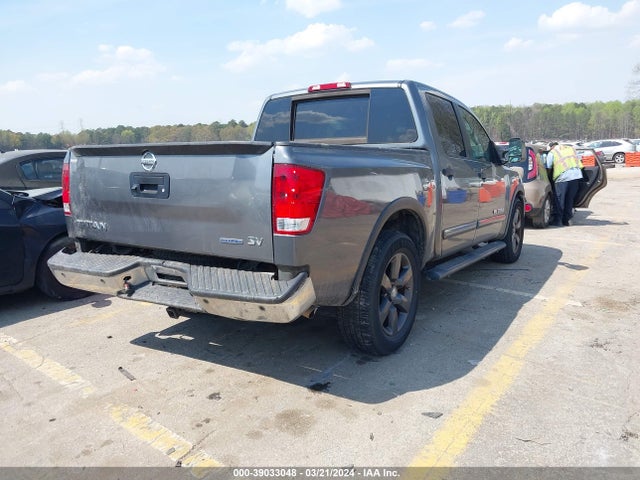 Nissan TITAN SV 2015 1N6BA0ED0FN502419 Image 4