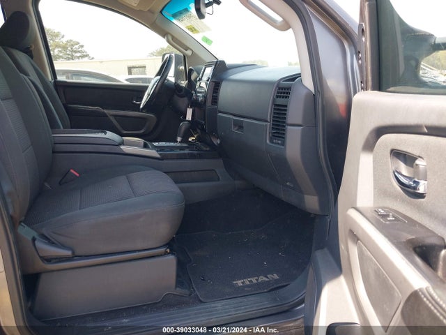 Nissan TITAN SV 2015 1N6BA0ED0FN502419 Image 5