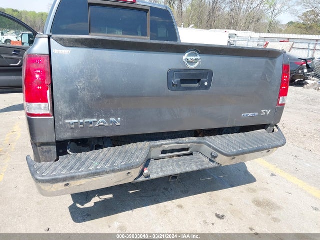 Nissan TITAN SV 2015 1N6BA0ED0FN502419 Image 6
