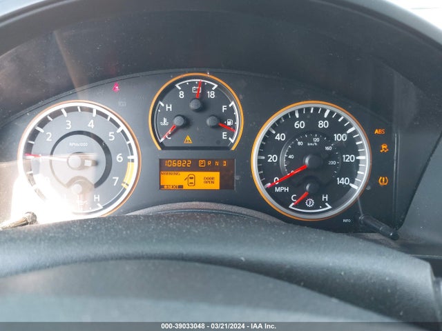 Nissan TITAN SV 2015 1N6BA0ED0FN502419 Image 7