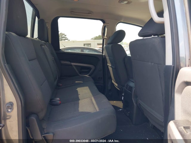 Nissan TITAN SV 2015 1N6BA0ED0FN502419 Image 8