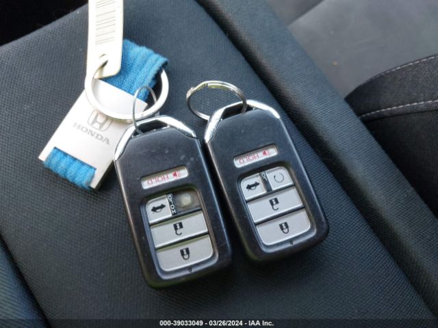 2HGFC4B02HH300170 Honda Civic Lx-p
