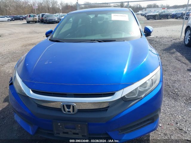 2HGFC4B02HH300170 Honda Civic Lx-p