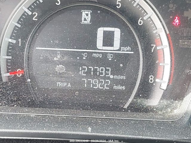 2HGFC4B02HH300170 Honda Civic Lx-p