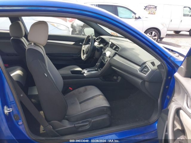 2HGFC4B02HH300170 Honda Civic Lx-p