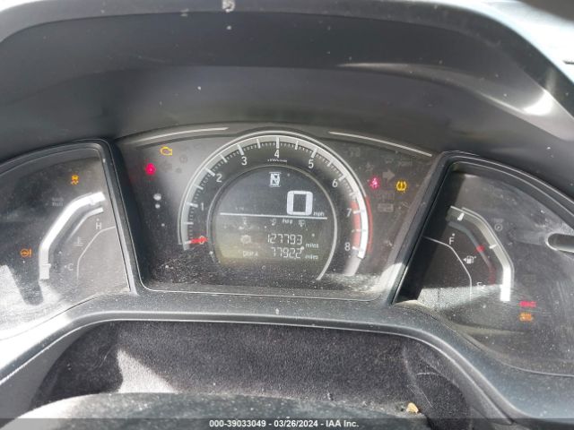 2HGFC4B02HH300170 Honda Civic Lx-p
