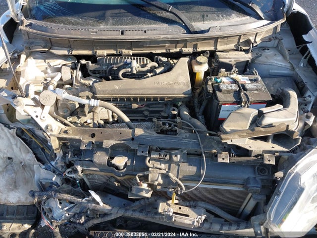 Nissan ROGUE SV 2019 JN8AT2MT9KW501792 Image 10